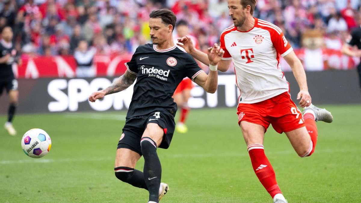 Fußball: Vor Real: Tuchel lobt seriöse Bayern um Doppelpacker Kane