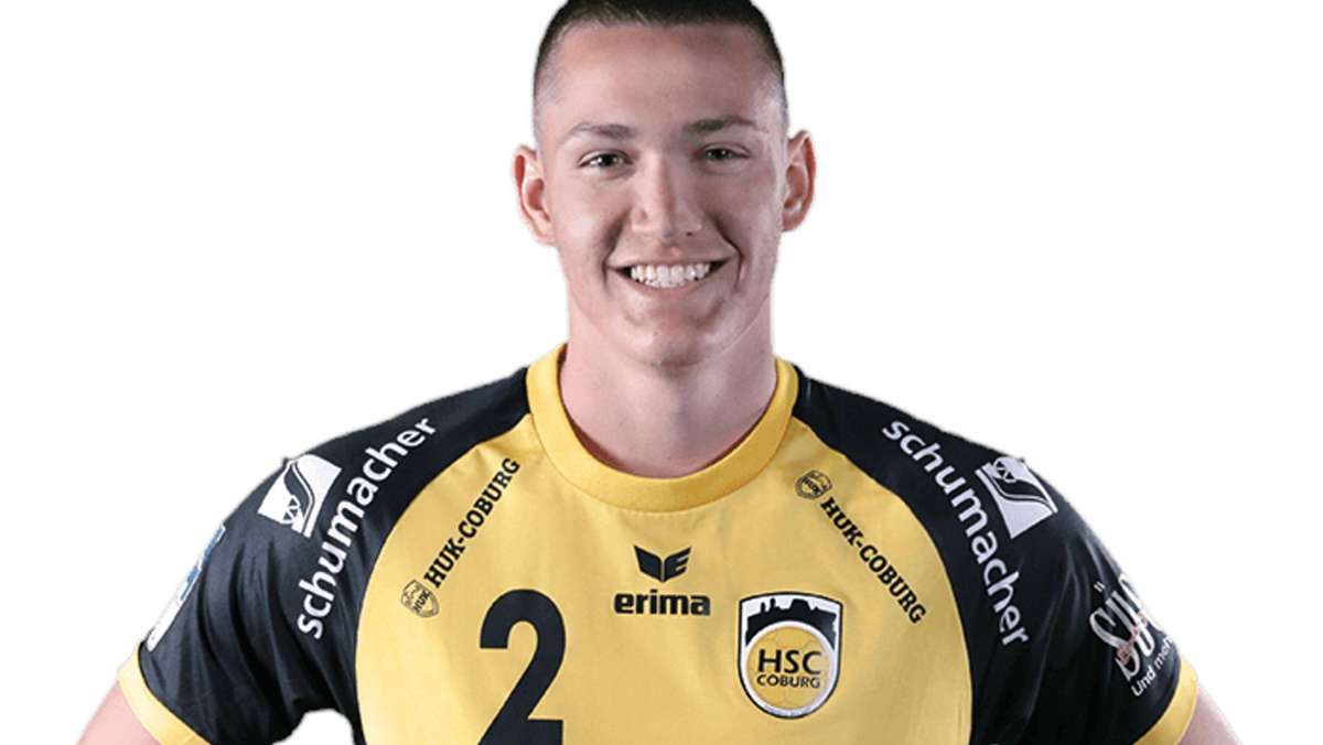 Handball: HSC verlängert mit Max Preller