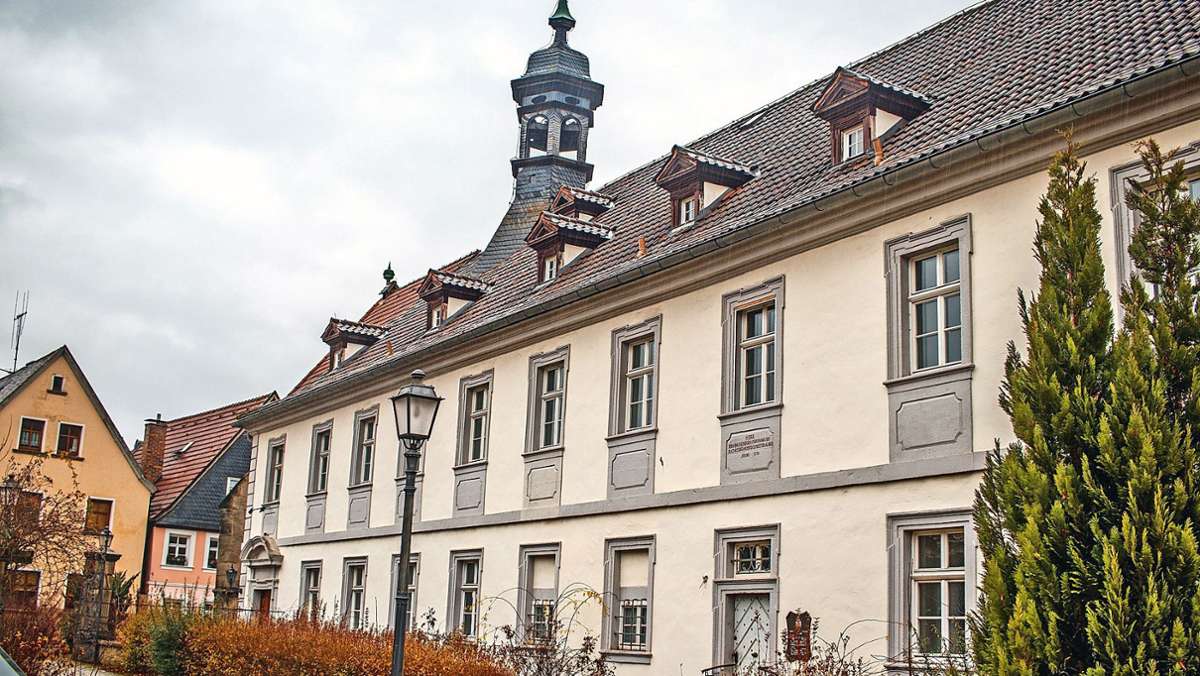 Bürgerspital Kronach: Wohnungen versus Gemeinnützigkeit
