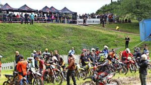 Motocross Bramberg: Lokalmatadoren auf den   Podestplätzen