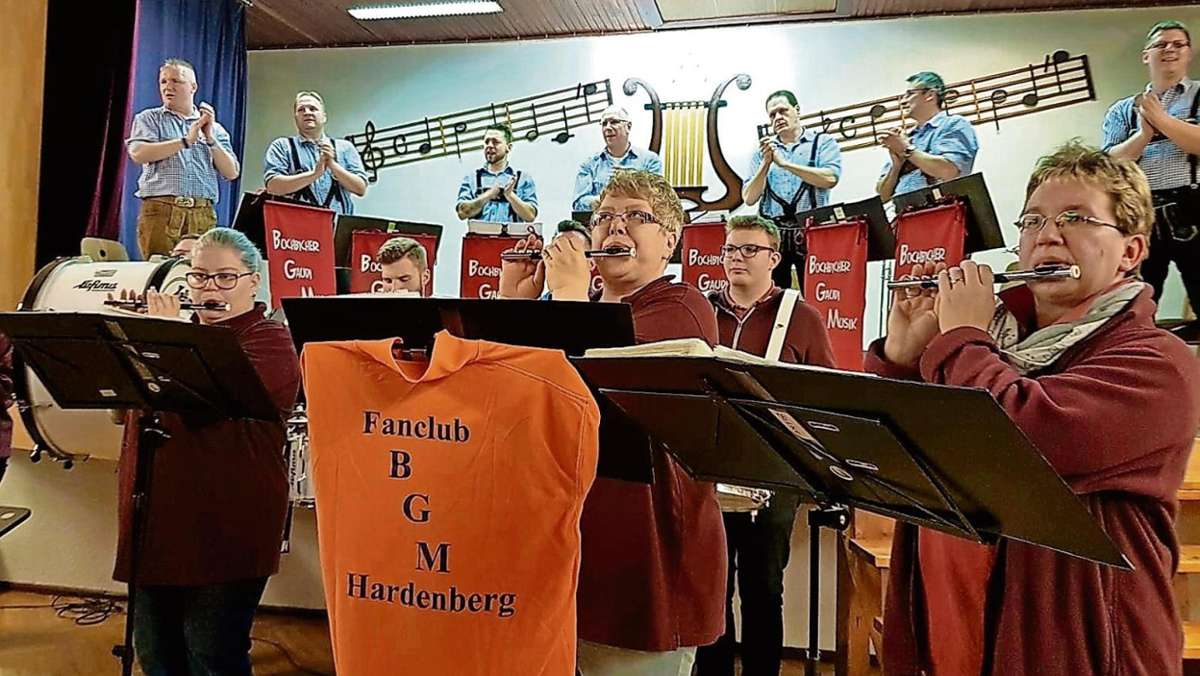 Buchbach: Musikalische Schmankerl am laufenden Band