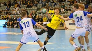 Handball-DM: HSC-Nachwuchs verpasst Sensation