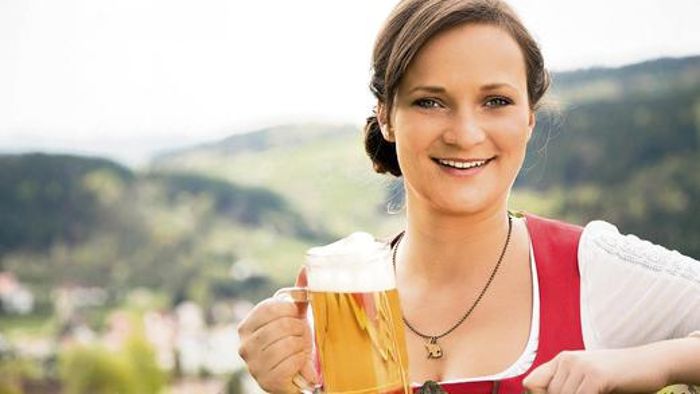 Länderspiegel: Tina-Christin will Bayerische Bierkönigin werden