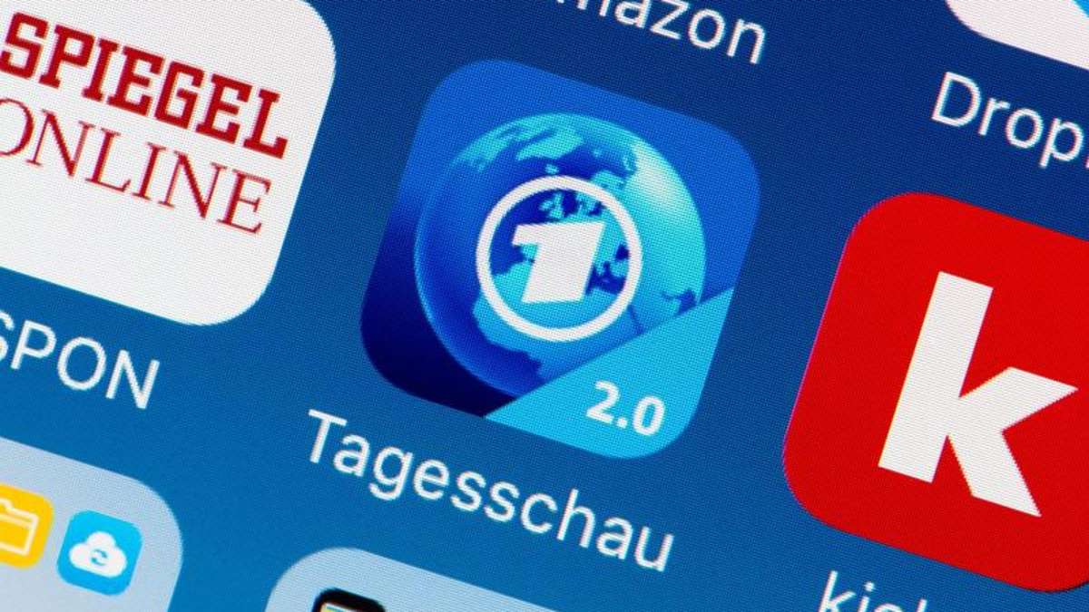 Feuilleton: Urteil gegen die Tagesschau-App nun rechtskräftig