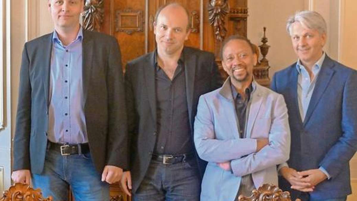 Coburg: Chef-Quartett fürs Landestheater