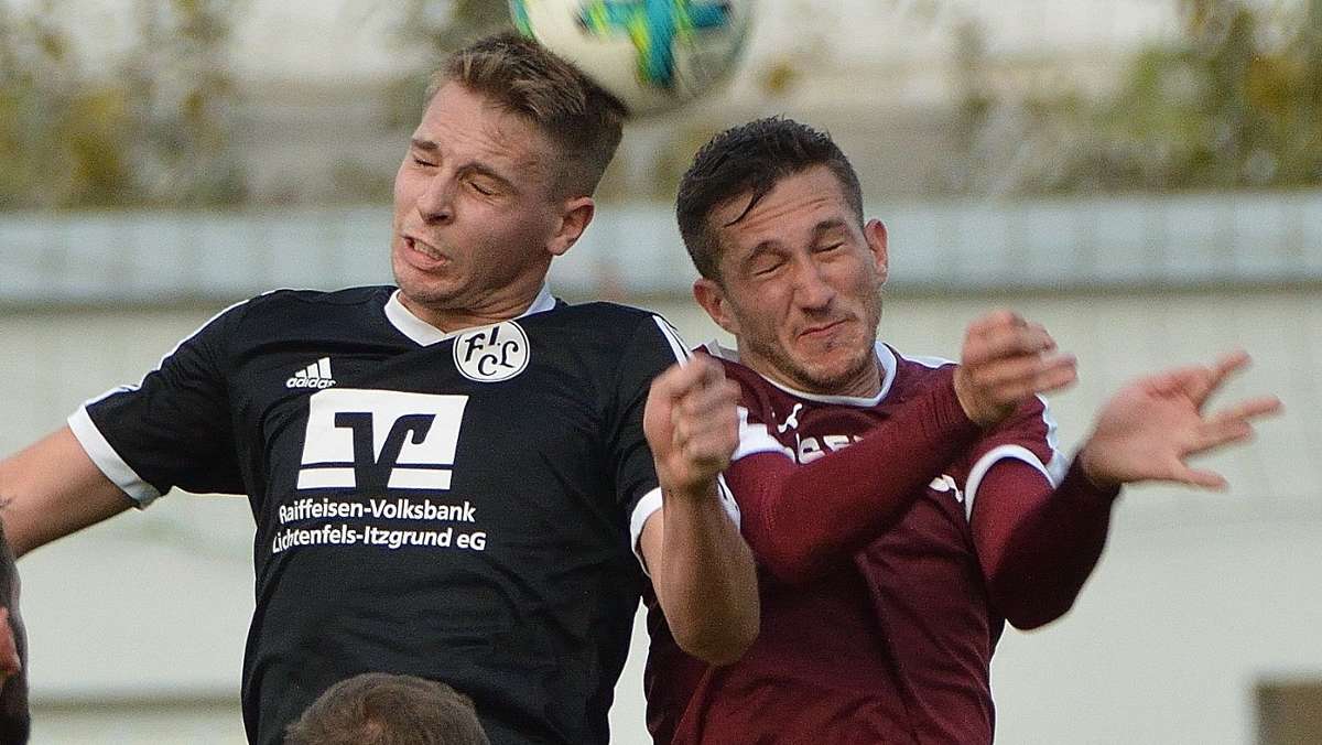 Regionalsport: FC Lichtenfels  SV Memmelsdorf