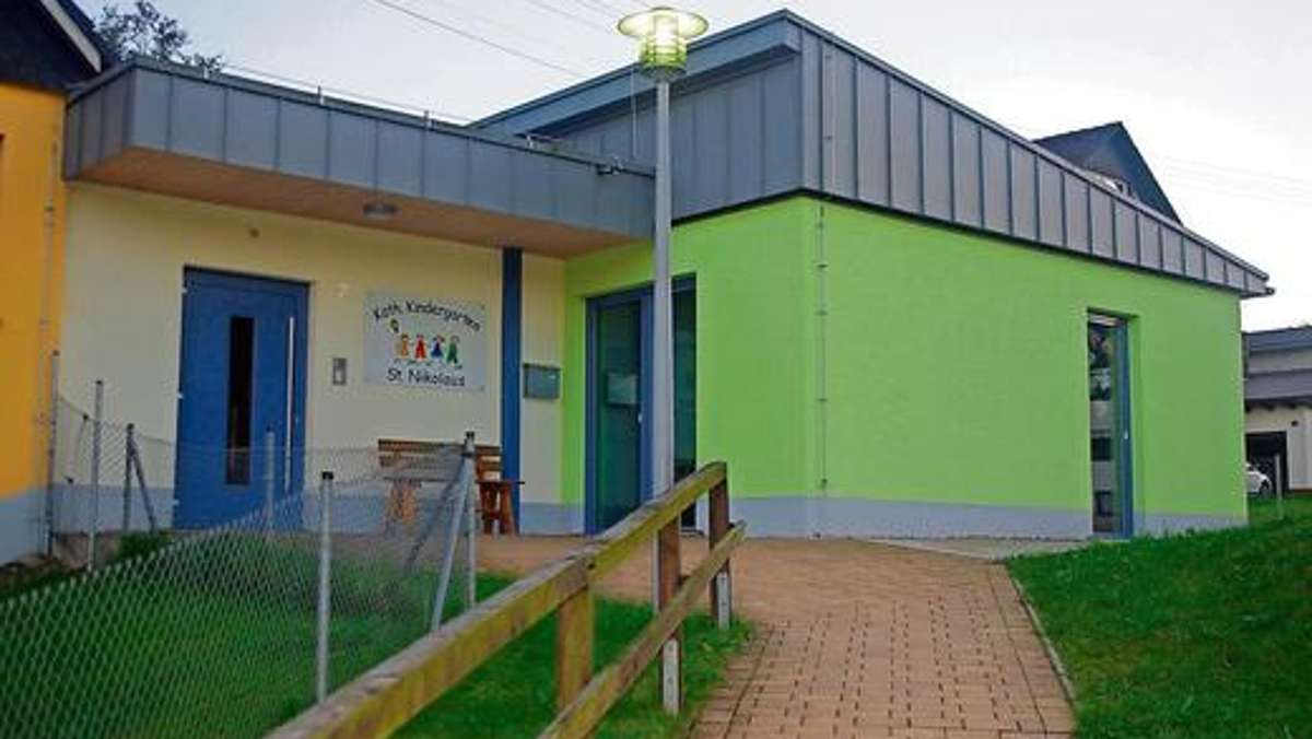 Kronach: Windheims Kindergarten braucht Sanierung