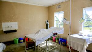 Neue Klinik für werdende Mütter in Afrika