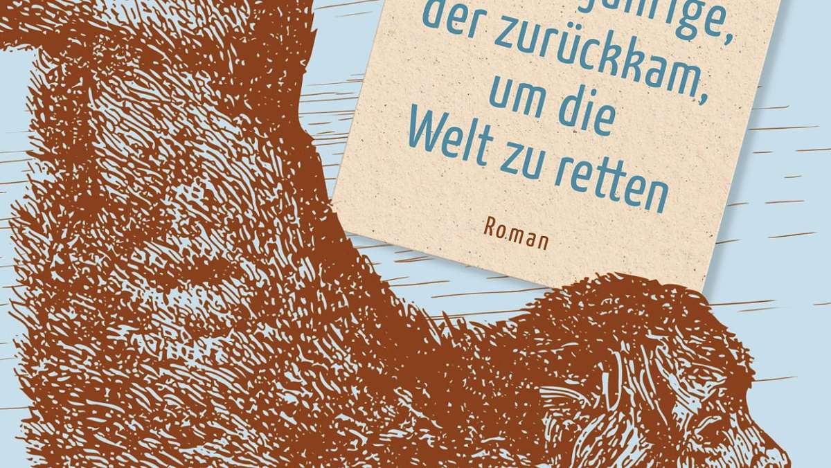 München: Schon wieder ein Bestseller: Der Hundertjährige ist wieder da
