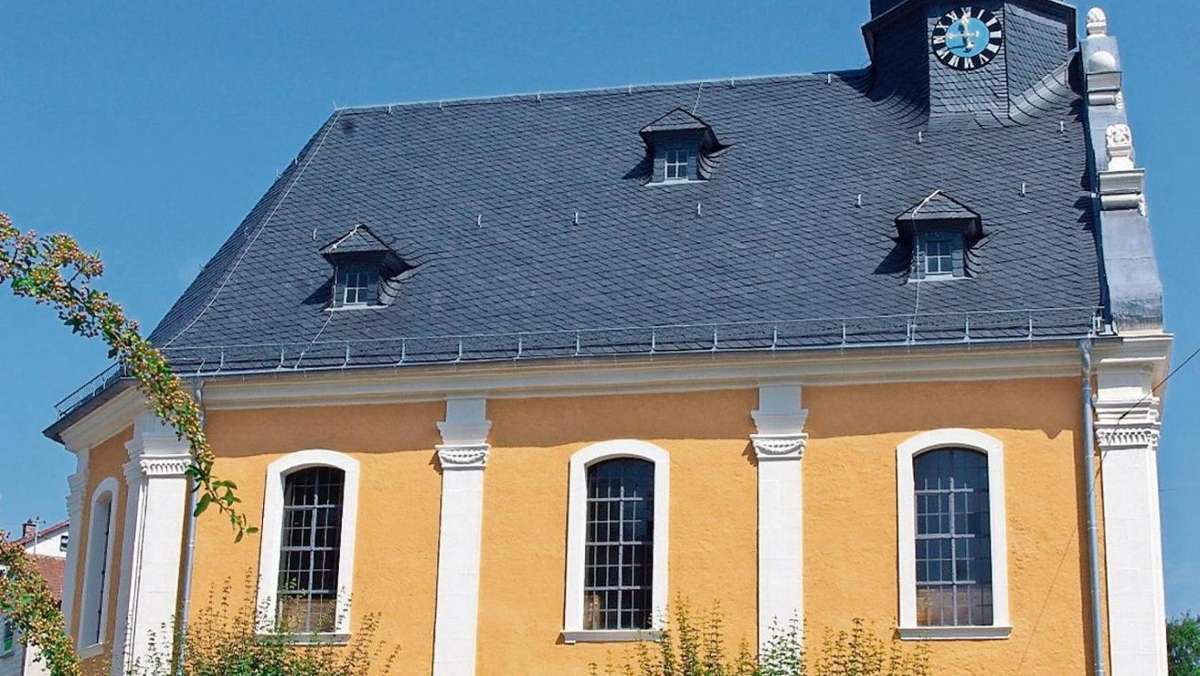 Kronach: Unterrodachs Kirche erstrahlt in neuem Glanz