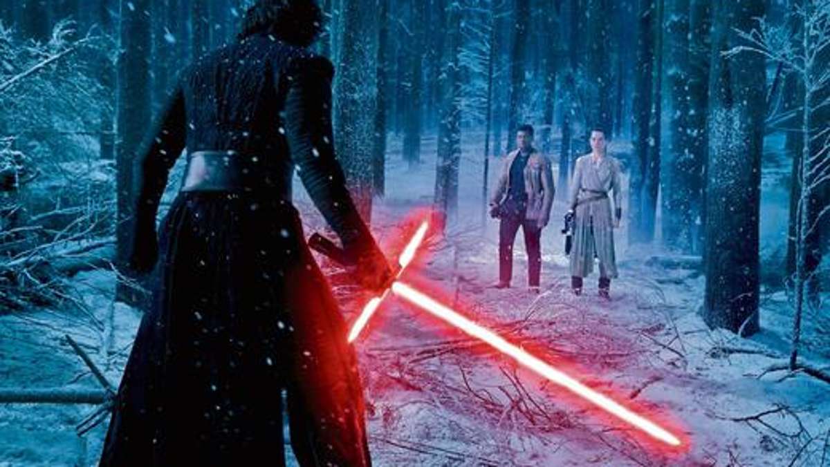 Feuilleton: Kein Rekordstart für  Star Wars in China