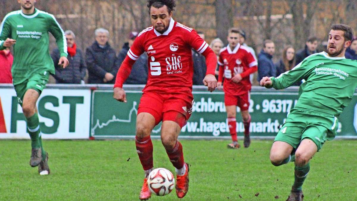 Fußball-Landesliga: Derby-Zeit im Frankenwald