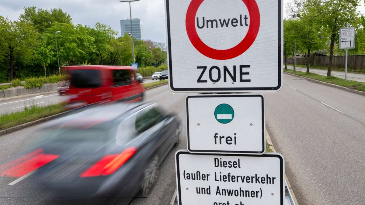 Deutsche Umwelthilfe: DUH: Rechtliche Schritte nach Votum gegen Diesel-Fahrverbot
