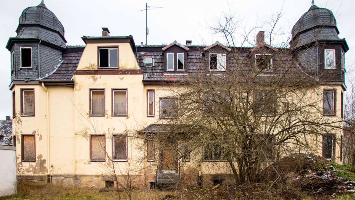 Neustadt bei Coburg: Dieses Haus könnte abgerissen werden