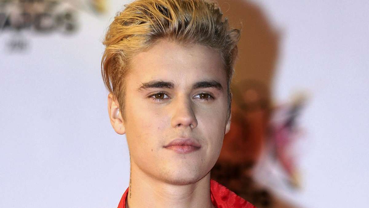 Singen für einen wohltätigen Zweck: Justin Bieber und medizinische Angestellte nehmen Song auf