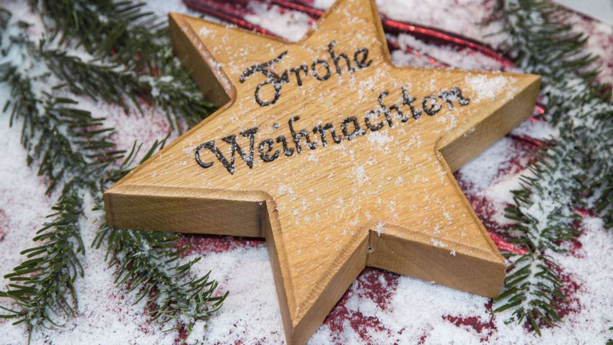 Verwaltung trifft traurige Entscheidung: Auch Seßlach streicht Weihnachtsmarkt