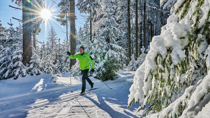 Wintersport: Skisaison steht in den Startlöchern