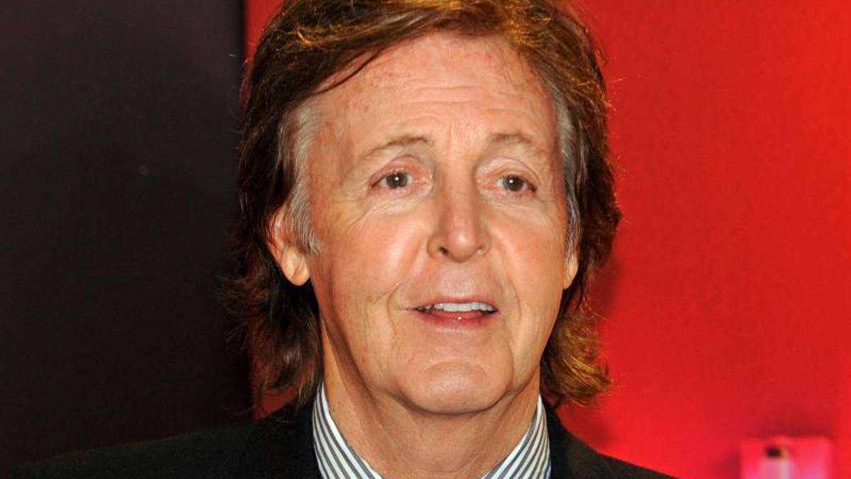Feuilleton: McCartney: Stings Fields Of Gold hätte ich auch gern geschrieben