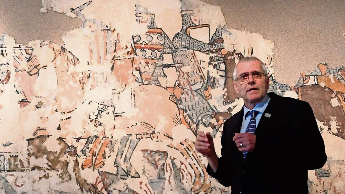 Feuilleton: Direktor des Germanischen Nationalmuseums geht in den Ruhestand