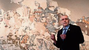 Direktor des Germanischen Nationalmuseums geht in den Ruhestand
