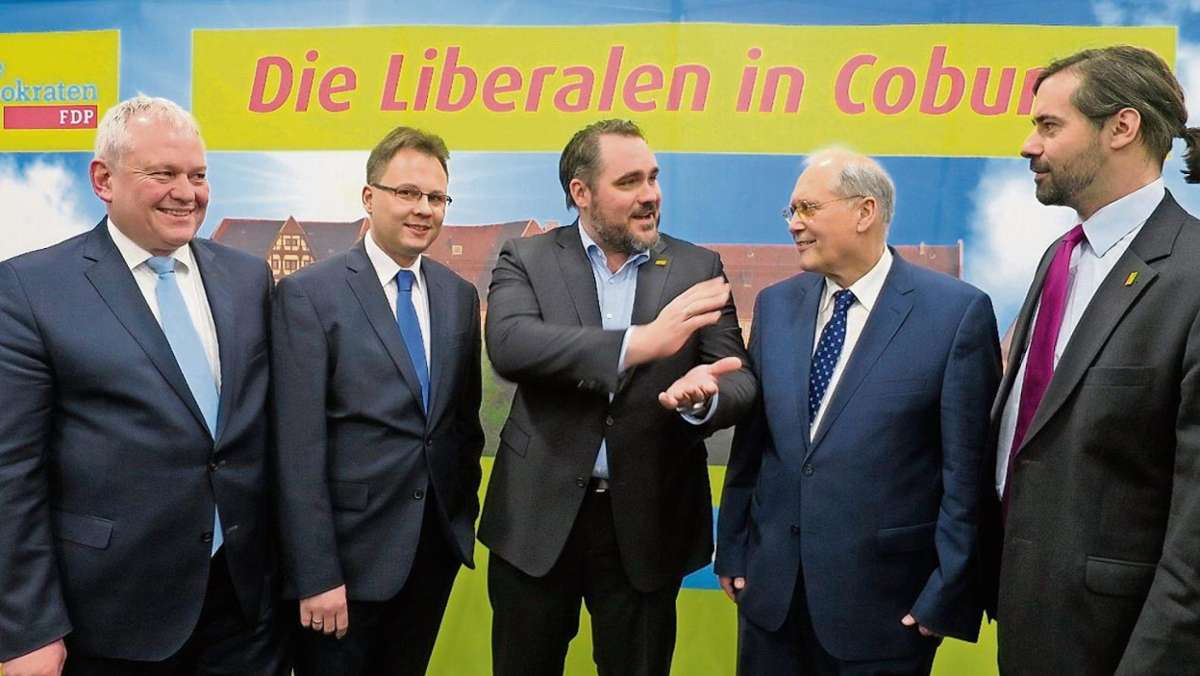 Coburg: FDP kritisiert geplante Schließung