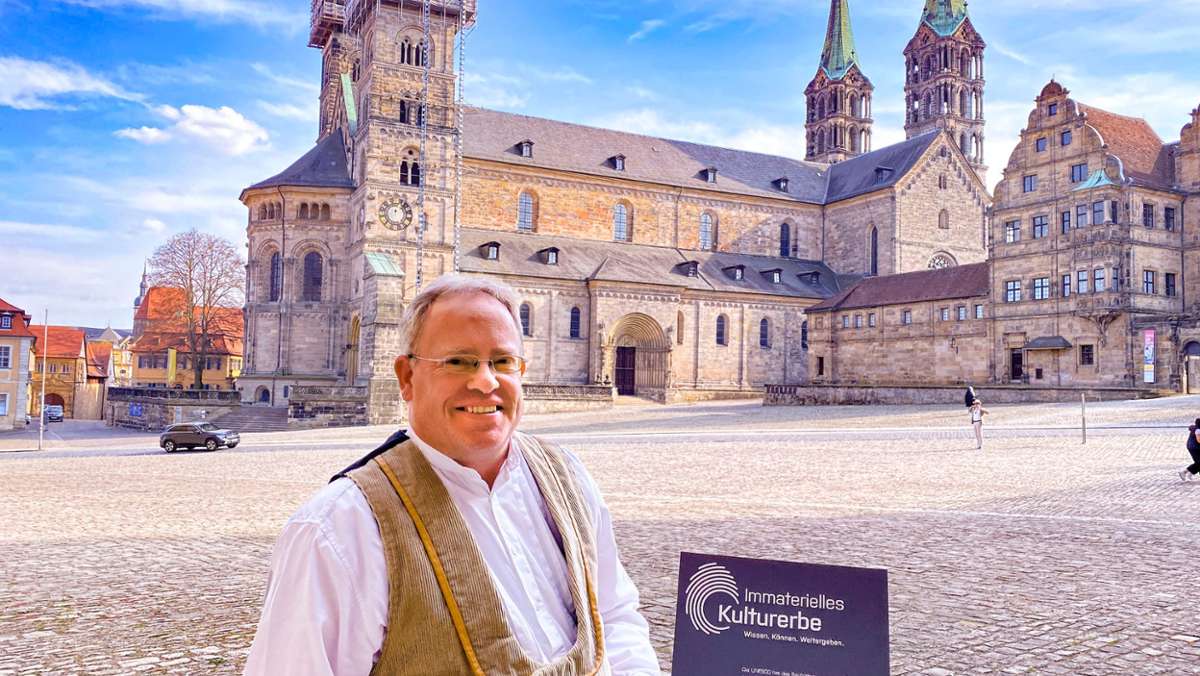 Bamberger Dom: Die ewige Baustelle
