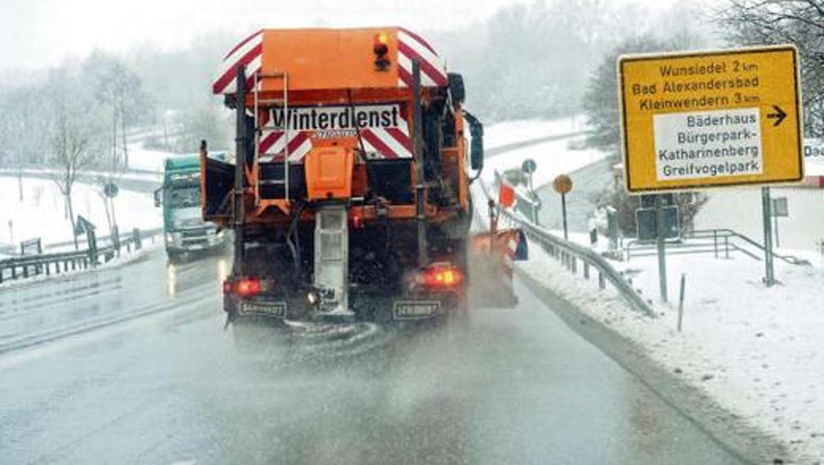 Länderspiegel: Winter legt in Bayern Punktlandung hin