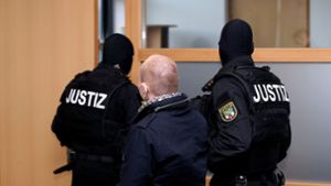 Medienberichte: Halle-Attentäter in Erfurter Klinik