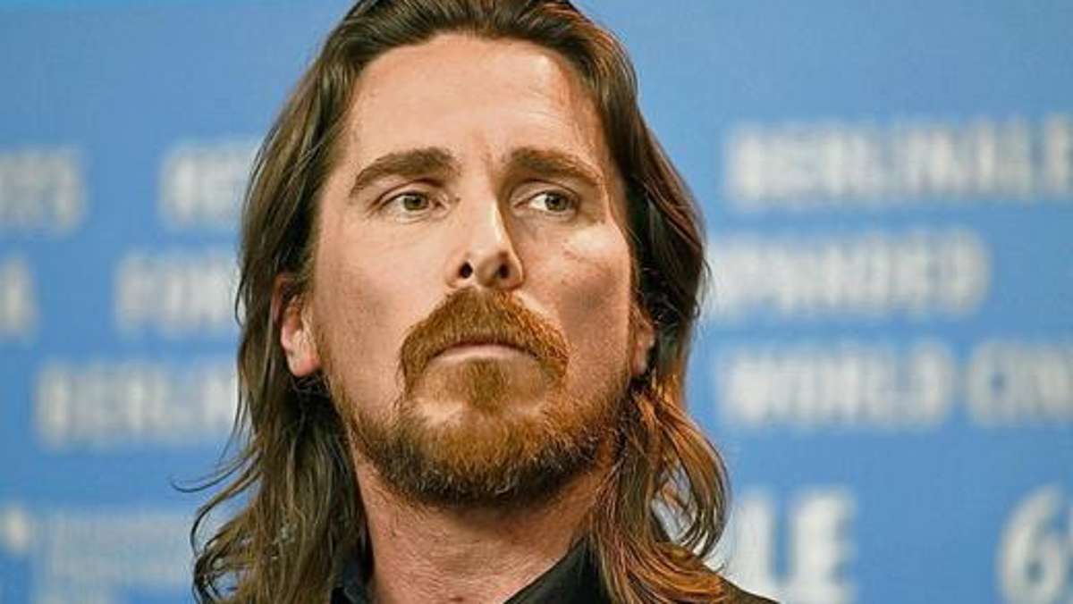 Feuilleton: Christian Bale schlägt Leonardo Di Caprio