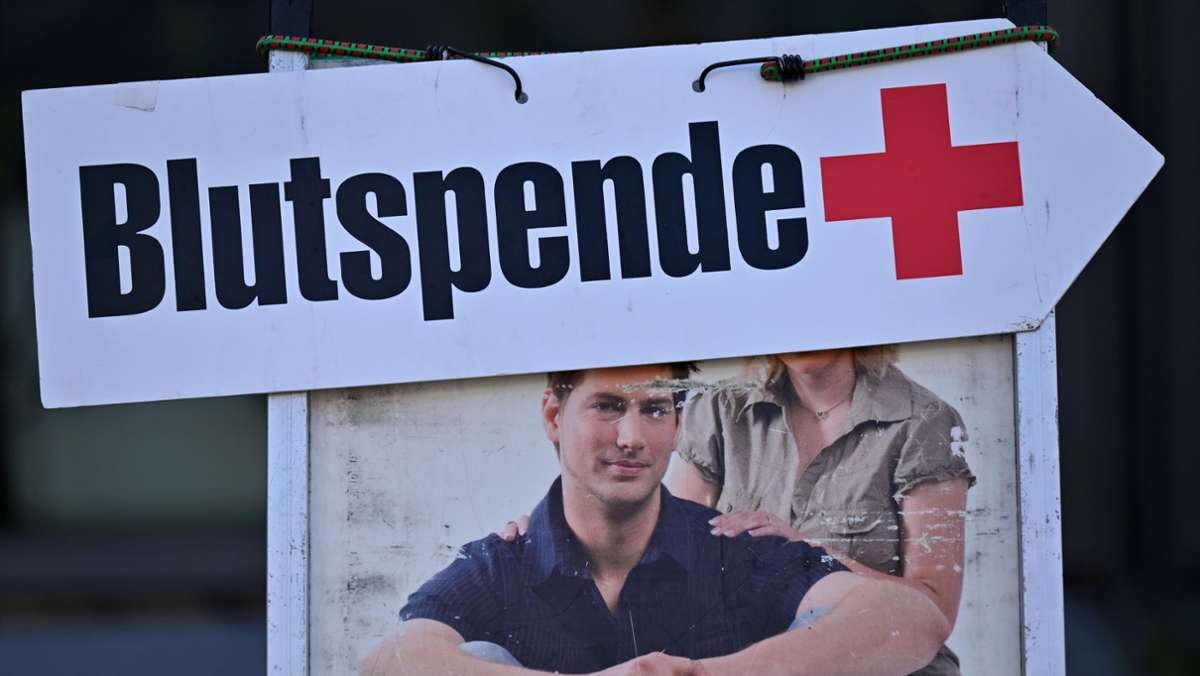 Mangel an Vorräten: Rotes Kreuz ruft zu Blutspenden auf