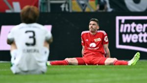 Union droht der schlimmste Bundesliga-Absturz seit 55 Jahren