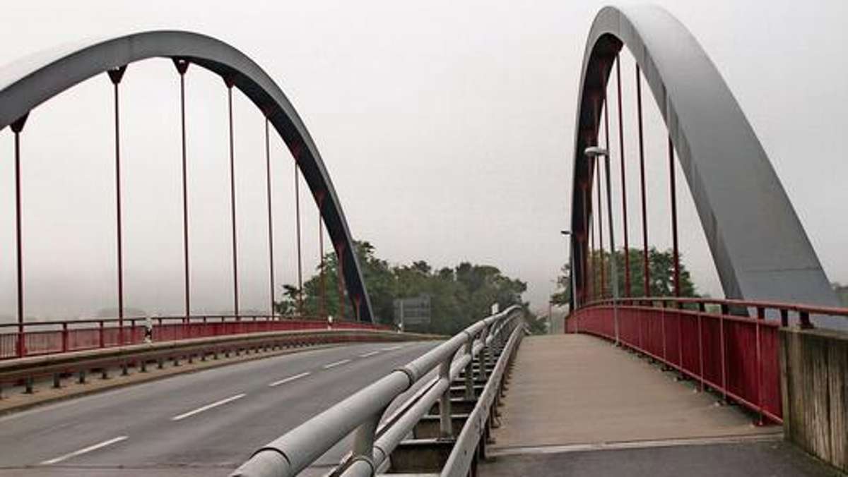 Hassberge: Die Mainbrücke braucht Hilfe