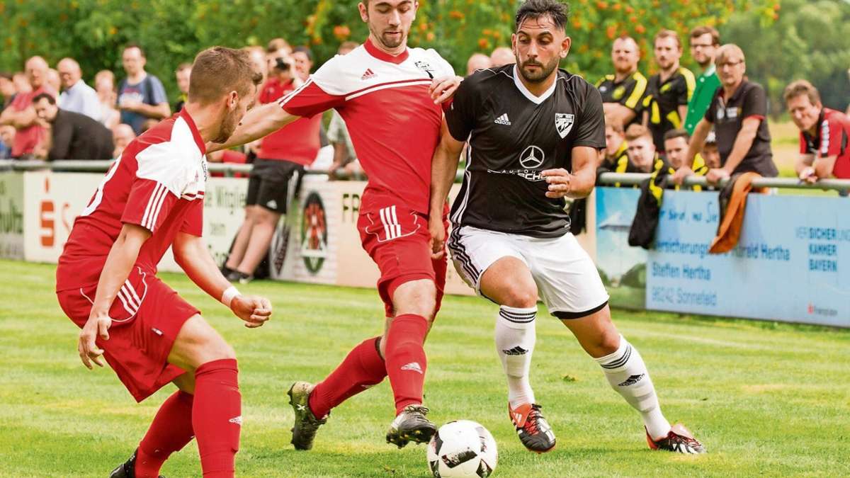 Regionalsport: Nur der SV Friesen kann jubeln