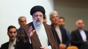 Helikopterabsturz: Irans Präsident und Außenminister tot