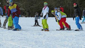 Tettau und Langenau: Skilifte sind startklar