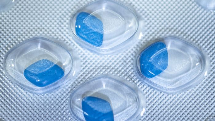 Sildenafil: Viagra-Wirkstoff bleibt verschreibungspflichtig