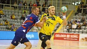 2. Handball-Bundesliga: HSC hofft  auf den Befreiungsschlag