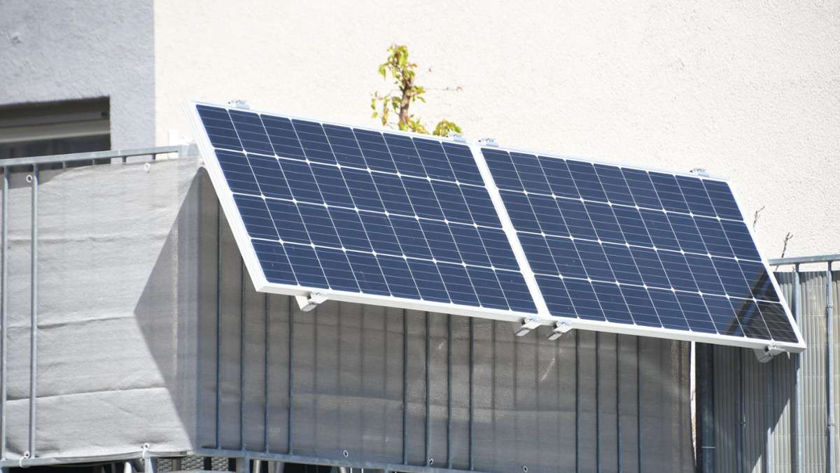Stadtrat Coburg: Halbe Million für Solarenergie