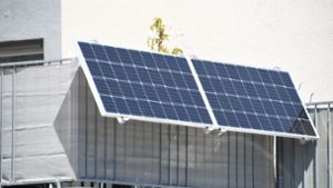 Halbe Million für Solarenergie