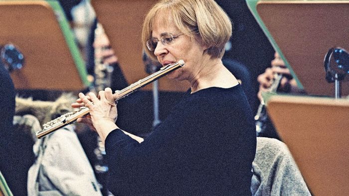 Konzert in der Lutherschule: Die Flöte gibt den Ton an