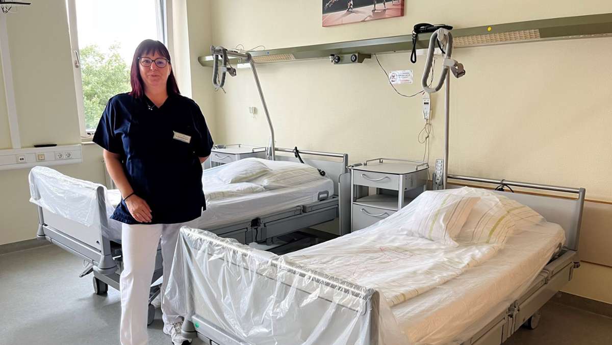 Krankenhaus Ebern: Wo sind die Patienten?