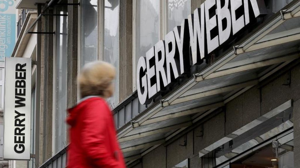 Angeschlagenes Modeimperium: Rettung für Gerry Weber: Finanzinvestoren übernehmen
