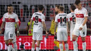 VfB-Trotz vor drohendem Debakel - Union träumt vom Aufstieg