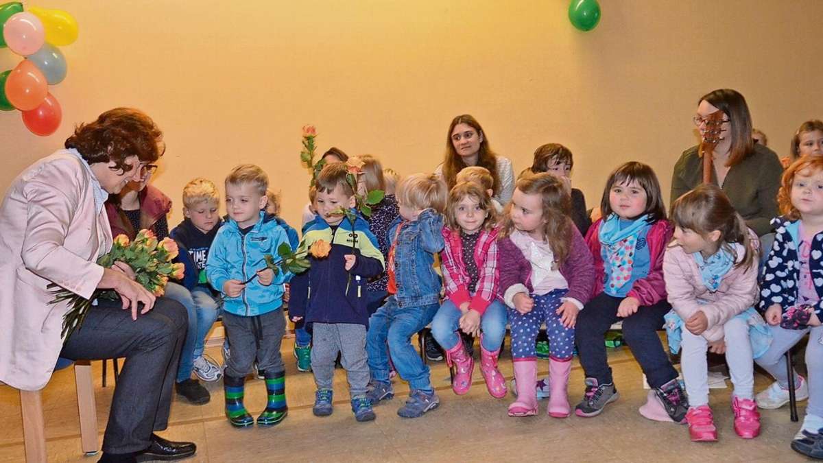 Neukenroth: 31 Jahre lang das Gesicht des Kindergartens