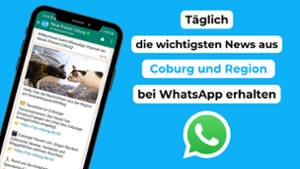 News direkt aufs Handy: So funktioniert unser Whatsapp-Kanal