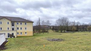 Bad Rodach: 40  neue  Wohnungen am Kurpark