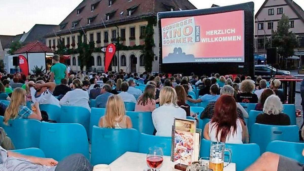 Lichtenfels: Kinosommer in der Korbstadt