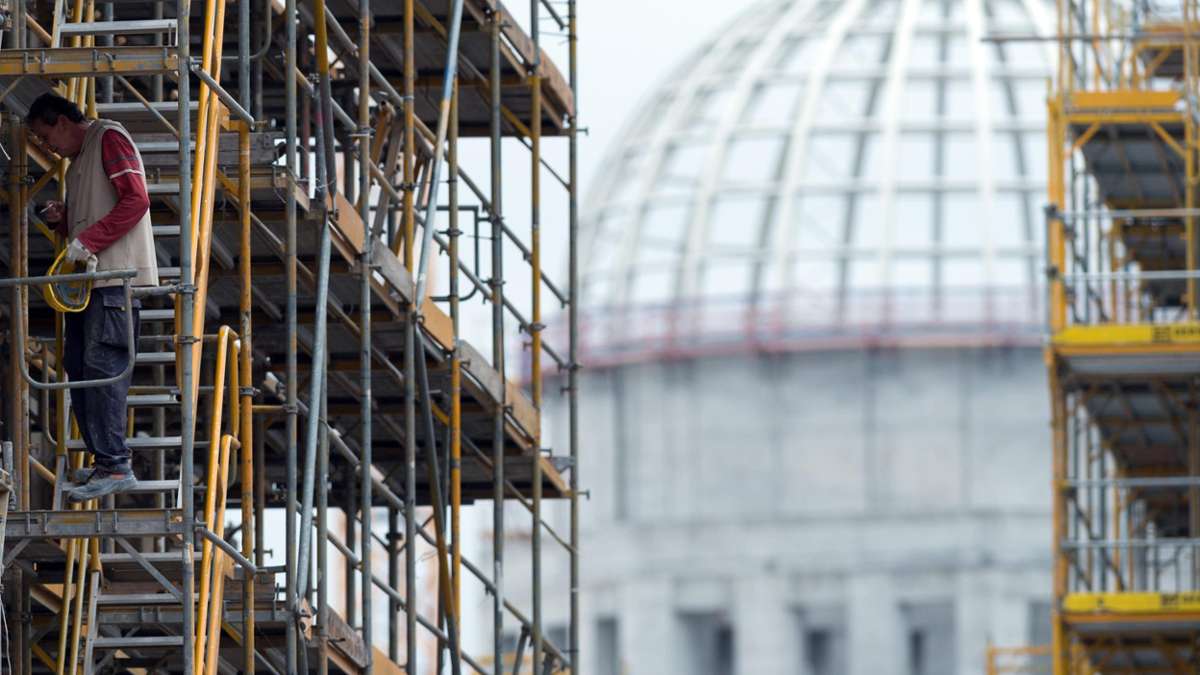 Feuilleton: Berlin hat seinen nächsten Bauskandal