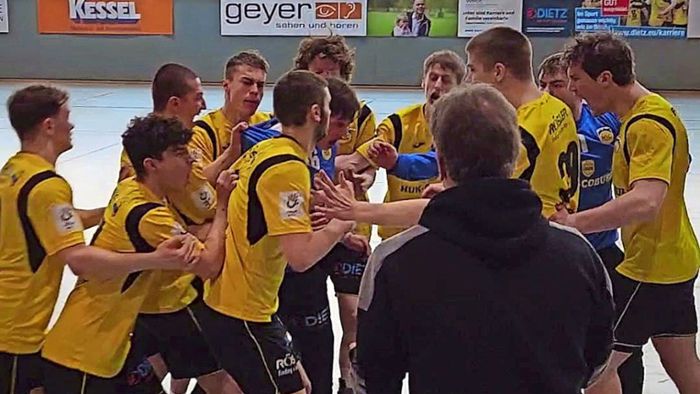 DHB-Pokalrunde: HSC-A-Jugend vorzeitig im Viertelfinale