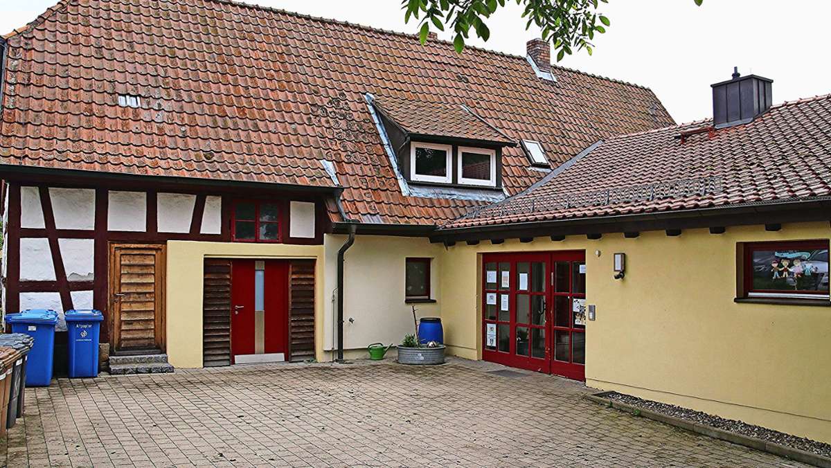 Gemeinderat Untermerzbach: Kita-Arbeiten liegen im Zeitplan